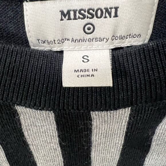 Missoni for Target Chevron Zig Zag Sweater Dress - Picture 5 of 6